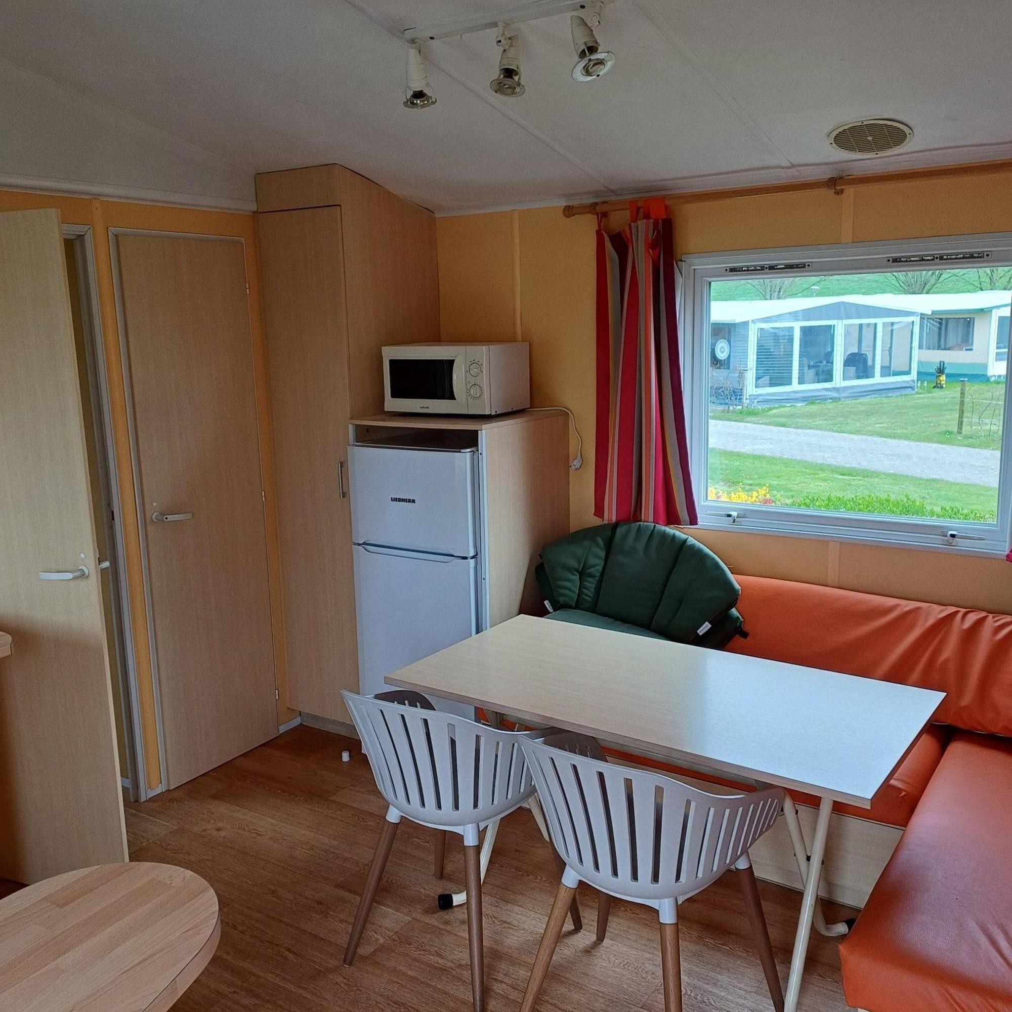 Campingplatz Scheldeoord Zeeland Neben Einem Sandstrand Baarland Extérieur photo