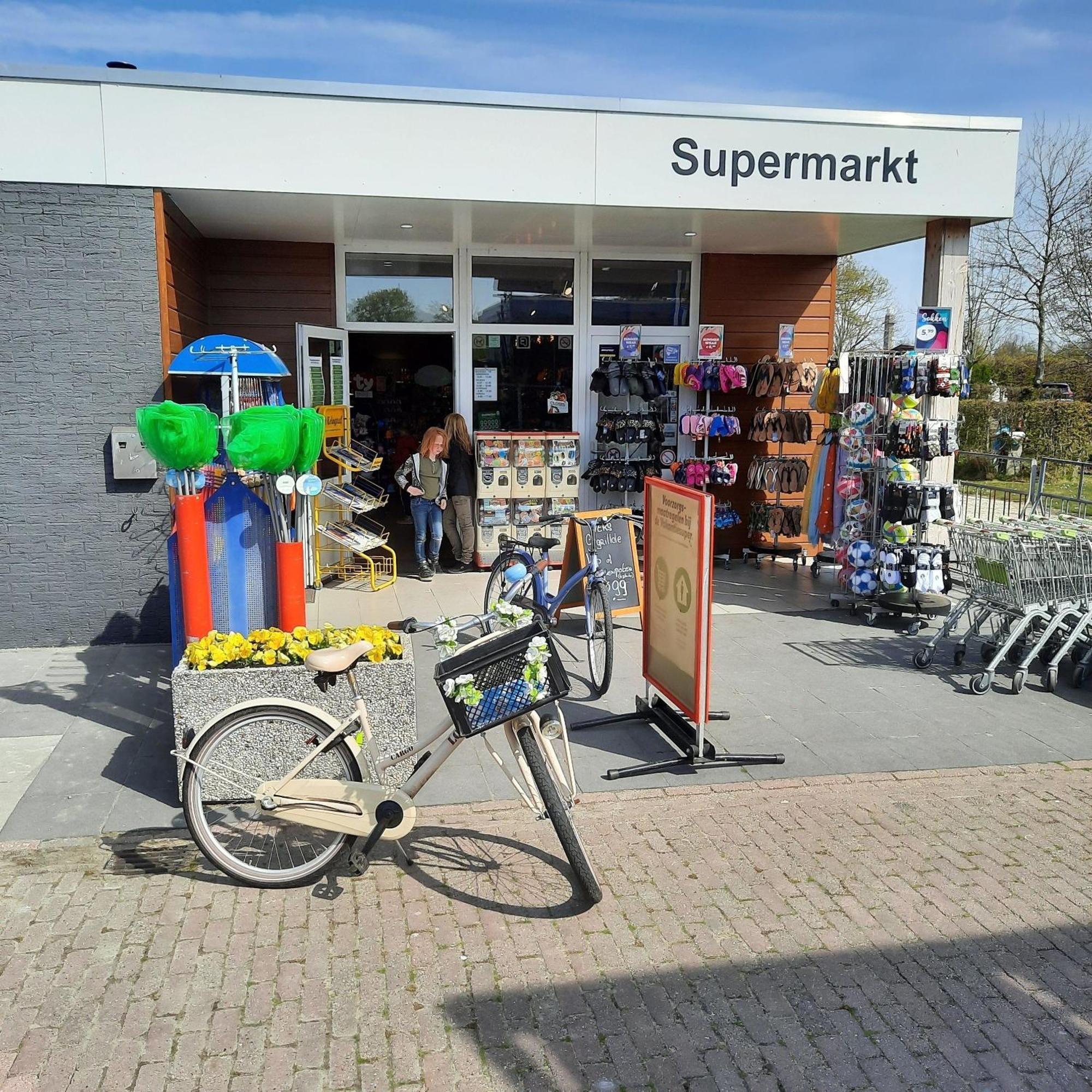 Campingplatz Scheldeoord Zeeland Neben Einem Sandstrand Baarland Extérieur photo